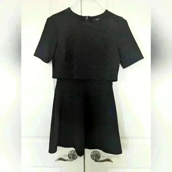Forever 21 Black dress -  size small - Picture 1 of 4